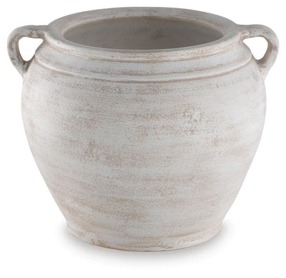 Meadie Vase - A2000787 - product view or room setting; only vase included (supplier image 26)