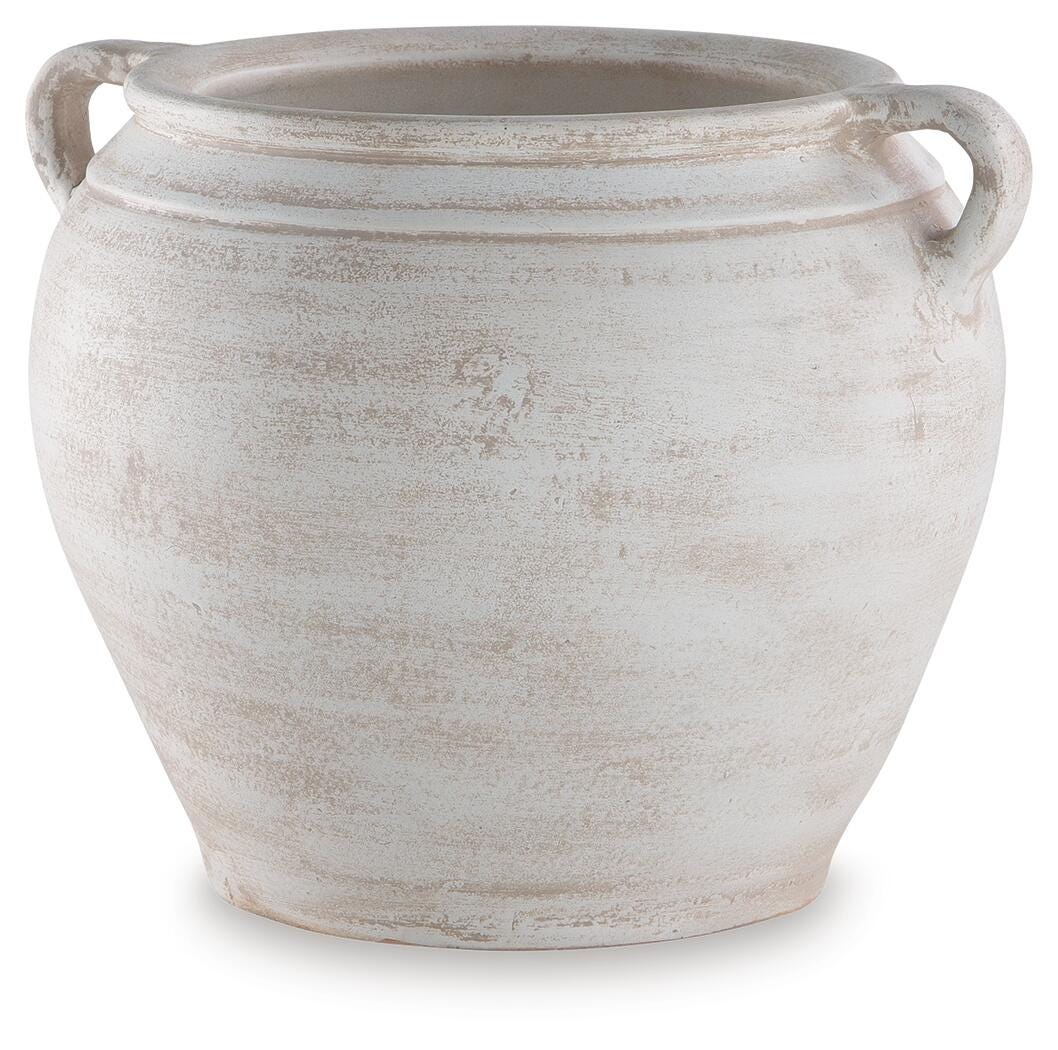 Meadie Vase - A2000787 - product view or room setting; only vase included (supplier image 24)