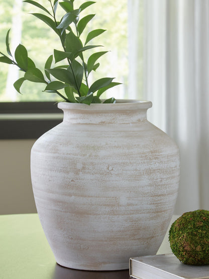 Meadie Vase - A2000788 - product view or room setting; only vase included (supplier image 31)