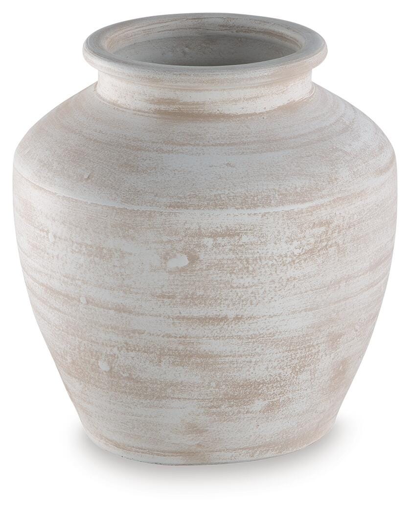 Meadie Vase - A2000788 - product view or room setting; only vase included (supplier image 32)