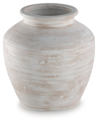 Meadie Vase - A2000788 - product view or room setting; only vase included (supplier image 32)