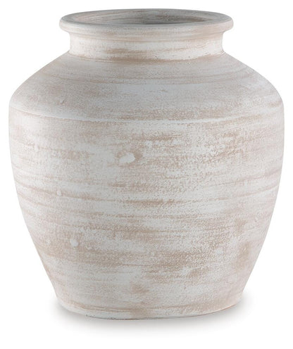 Meadie Vase - A2000788 - product view or room setting; only vase included (supplier image 30)