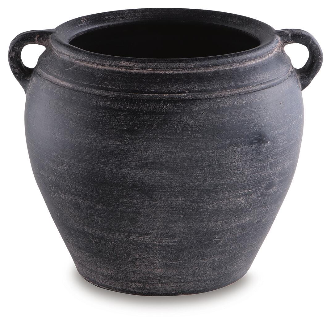 Meadie Vase - A2000790 - product view or room setting; only vase included (supplier image 20)