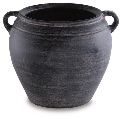 Meadie Vase - A2000790 - product view or room setting; only vase included (supplier image 20)