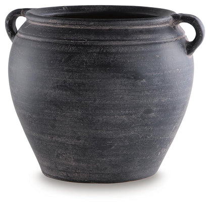 Meadie Vase - A2000790 - product view or room setting; only vase included (supplier image 18)