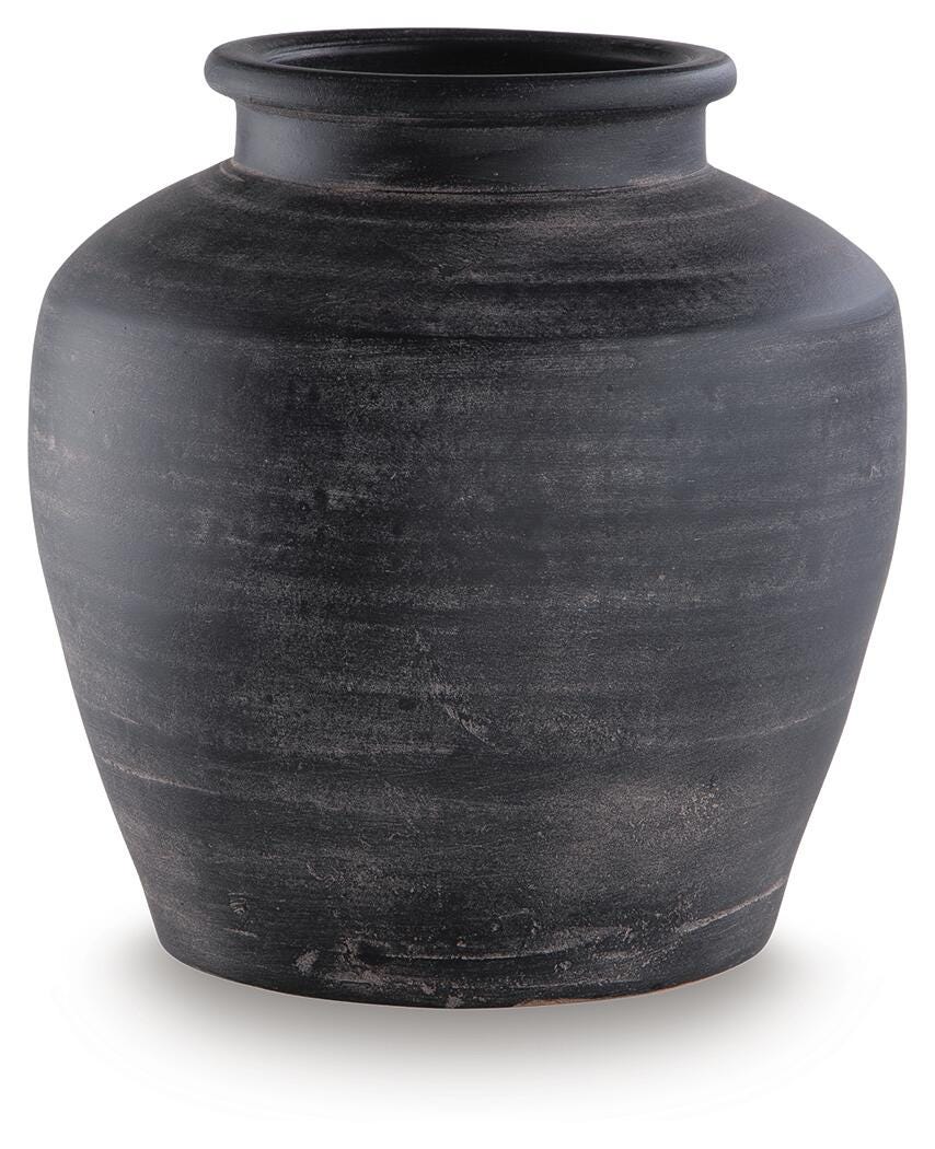 Meadie Vase - A2000791 - product view or room setting; only vase included (supplier image 12)