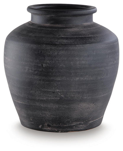 Meadie Vase - A2000791 - product view or room setting; only vase included (supplier image 12)