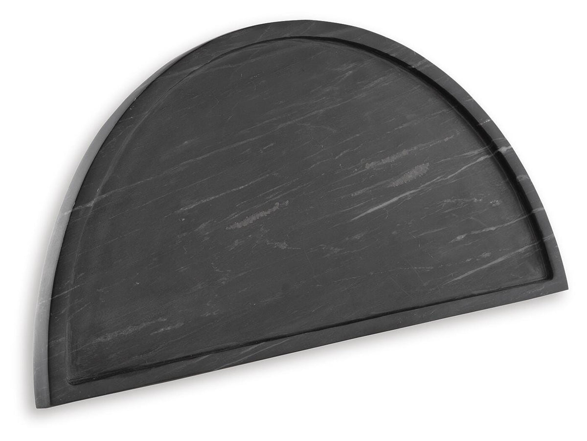 Cortsen Tray - A2000793 - product view or room setting; only tray included (supplier image 3)