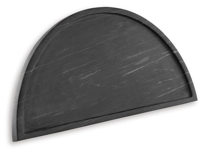Cortsen Tray - A2000793 - product view or room setting; only tray included (supplier image 3)