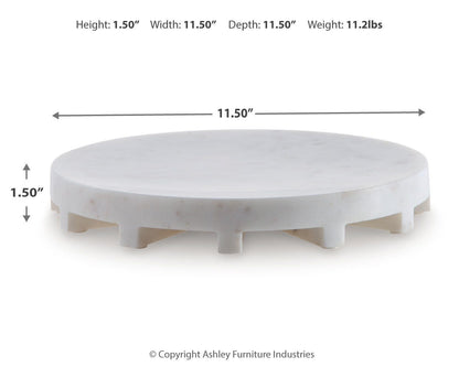 Wainmoore Tray - A2000796 - approximate manufacturer dimensions (supplier image 5)