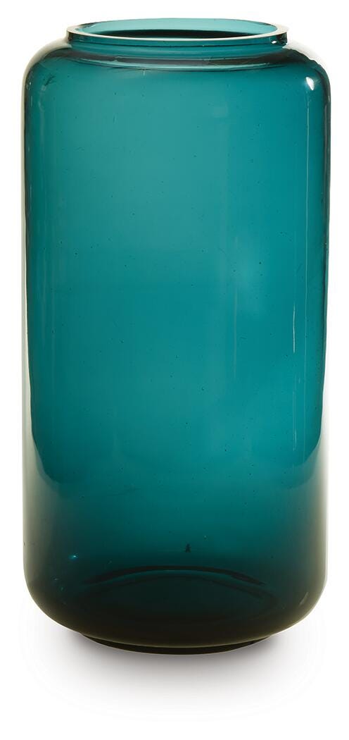 Inisland Vase - A2000798 - product view or room setting; only vase included (supplier image 1)