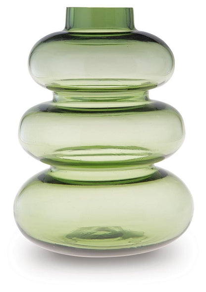 Renethorne Vase - A2000801 - product view or room setting; only vase included (supplier image 5)