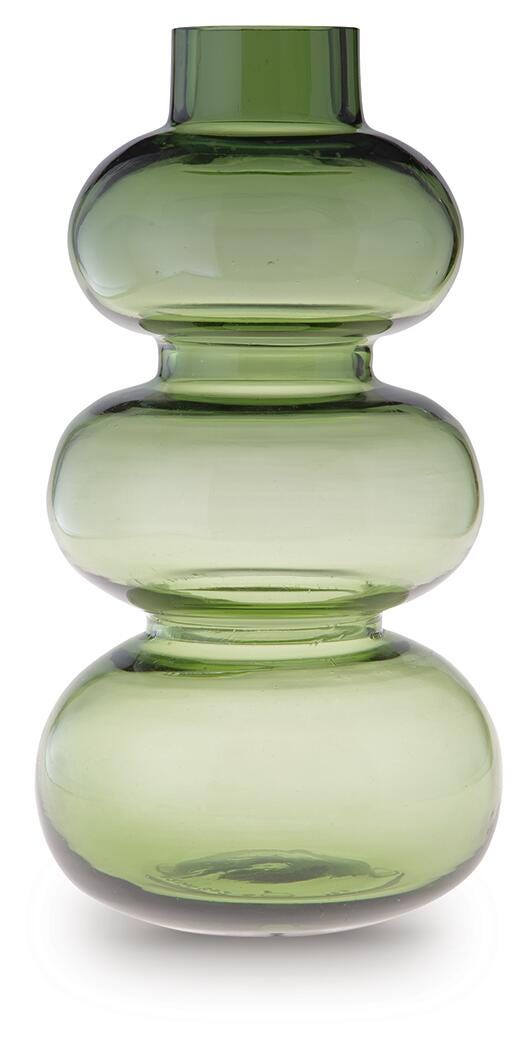 Renethorne Vase - A2000802 - product view or room setting; only vase included (supplier image 1)