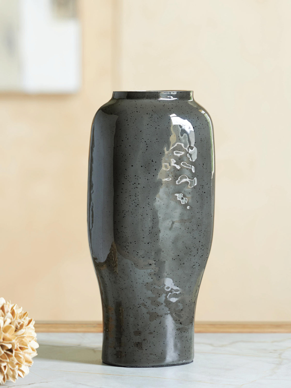 Kierlain Vase - A2000808 - product view or room setting; only vase included (supplier image 2)