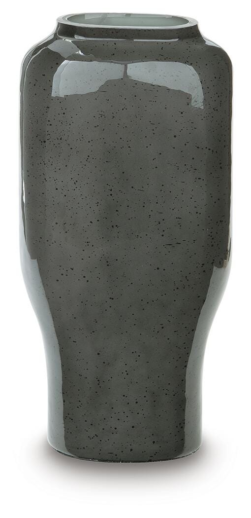Kierlain Vase - A2000808 - product view or room setting; only vase included (supplier image 1)
