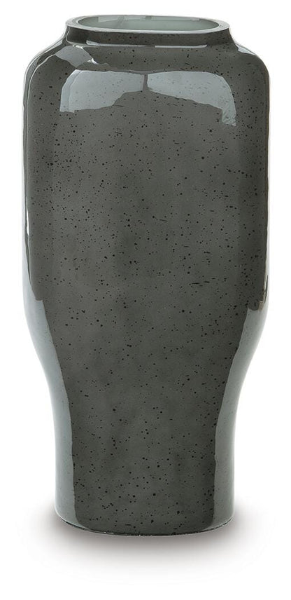 Kierlain Vase - A2000808 - product view or room setting; only vase included (supplier image 1)