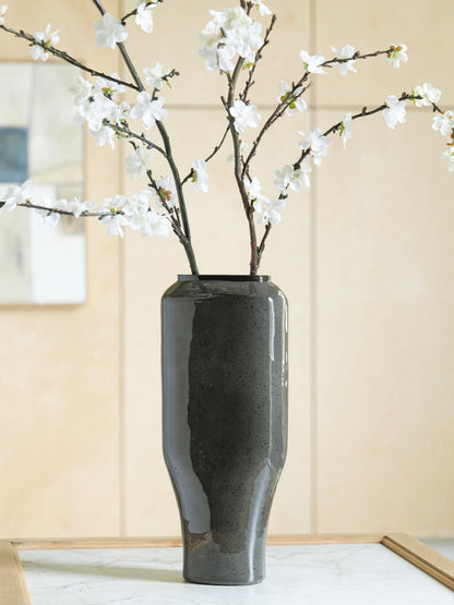 Kierlain Vase - A2000809 - product view or room setting; only vase included (supplier image 6)
