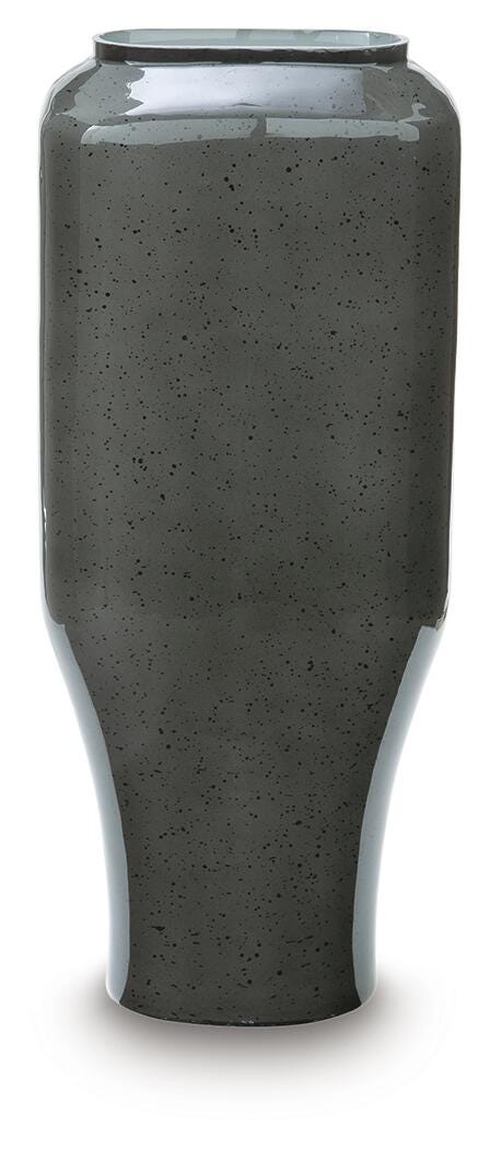 Kierlain Vase - A2000809 - product view or room setting; only vase included (supplier image 5)