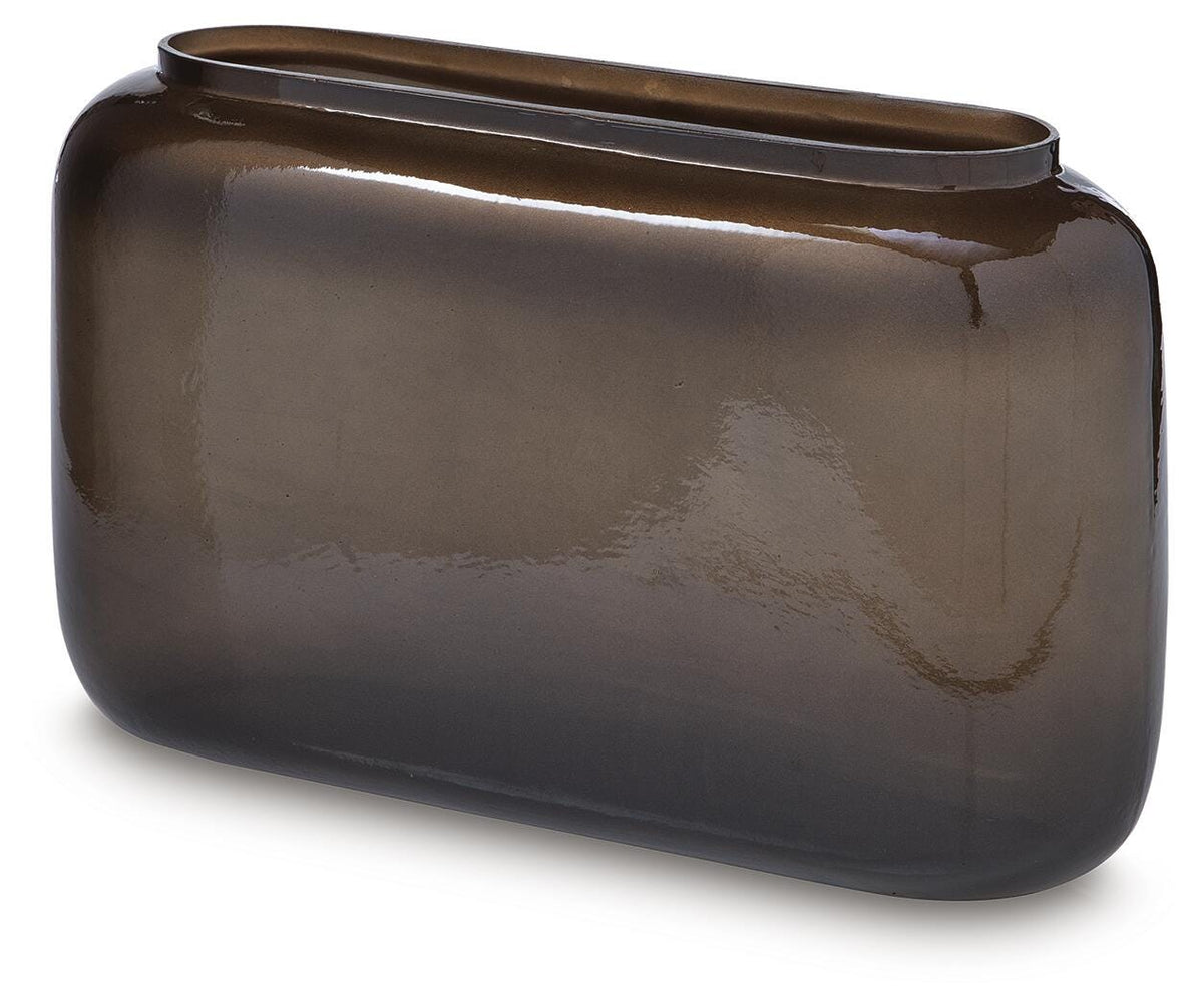 Sumner Vase - A2000810 - product view or room setting; only vase included (supplier image 3)