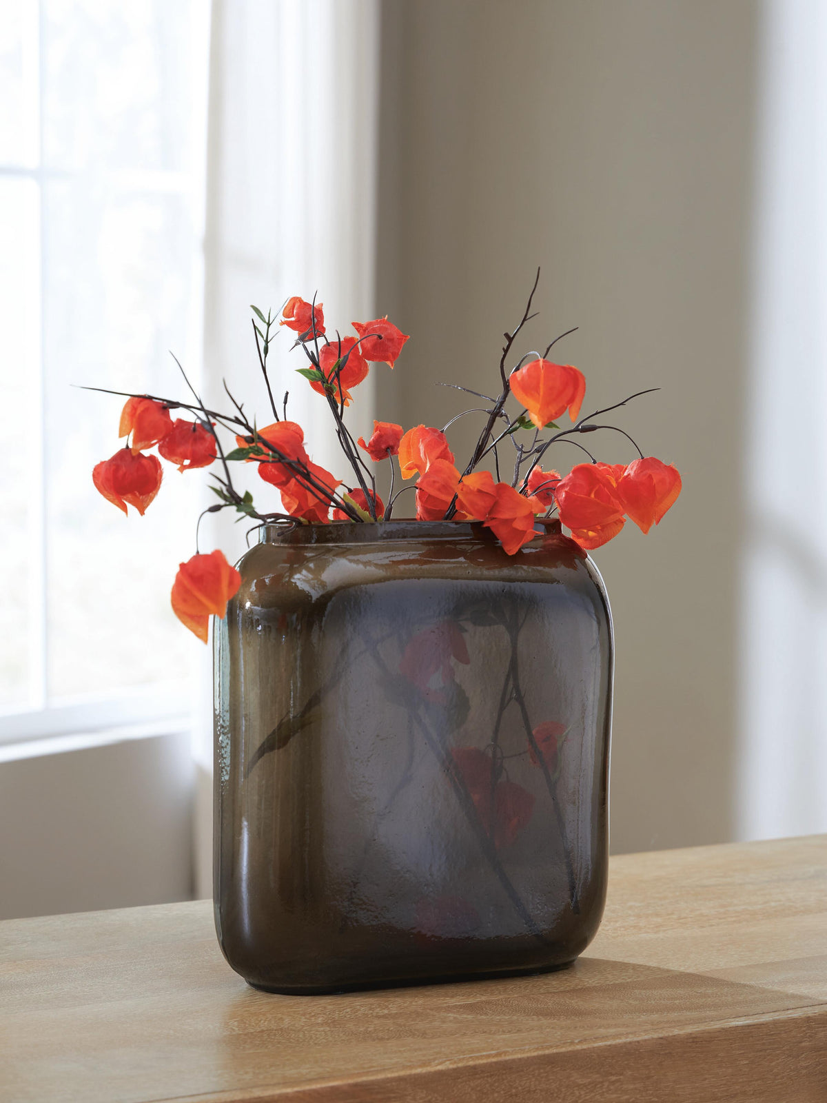 Sumner Vase - A2000811 - product view or room setting; only vase included (supplier image 11)