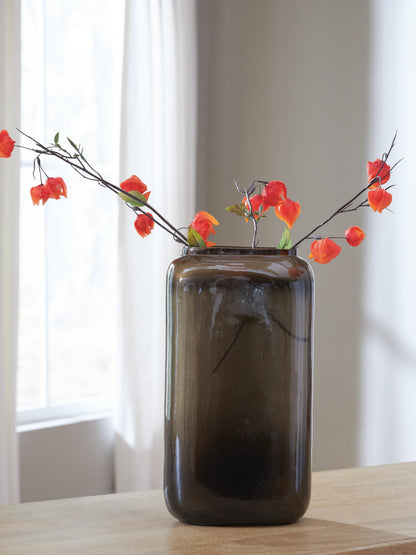 Sumner Vase - A2000812 - product view or room setting; only vase included (supplier image 7)