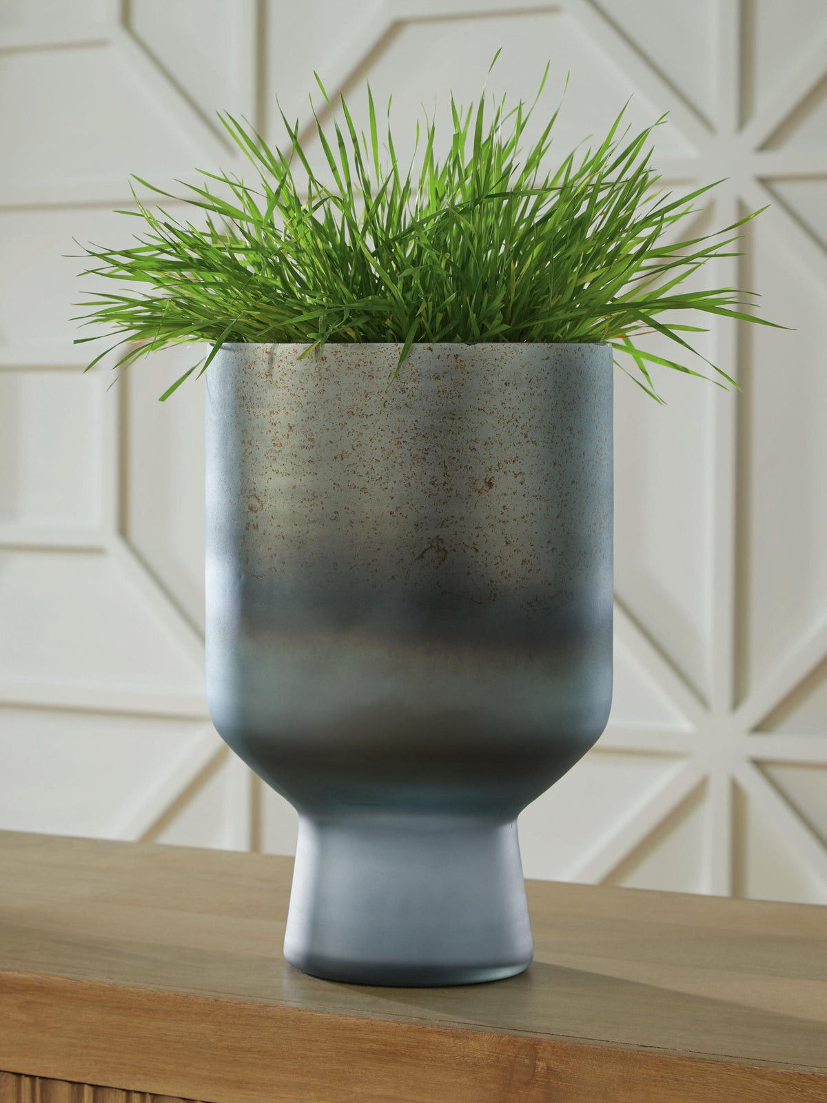 Pennmore Vase - A2000813 - product view or room setting; only vase included (supplier image 2)