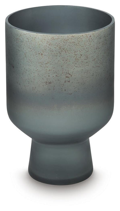 Pennmore Vase - A2000813 - product view or room setting; only vase included (supplier image 3)
