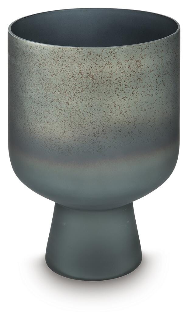 Pennmore Vase - A2000814 - product view or room setting; only vase included (supplier image 8)