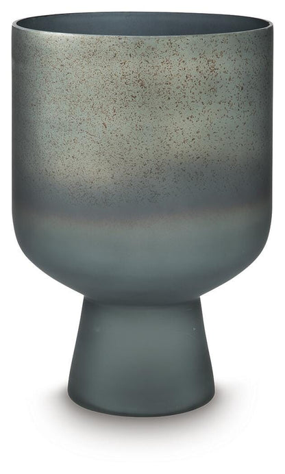Pennmore Vase - A2000814 - product view or room setting; only vase included (supplier image 6)