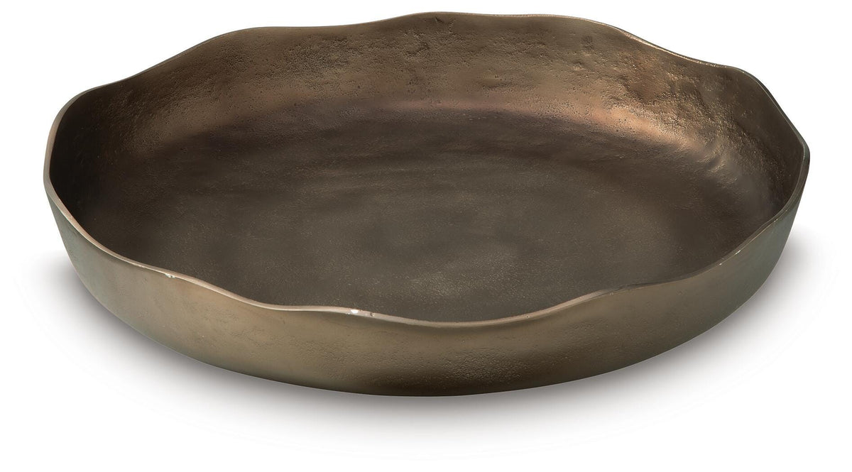 Wallmen Tray - A2000817 - product view or room setting; only tray included (supplier image 3)