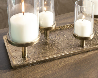 Wallmond Candle Holder - A2000820 - finish or detail (supplier image 4)