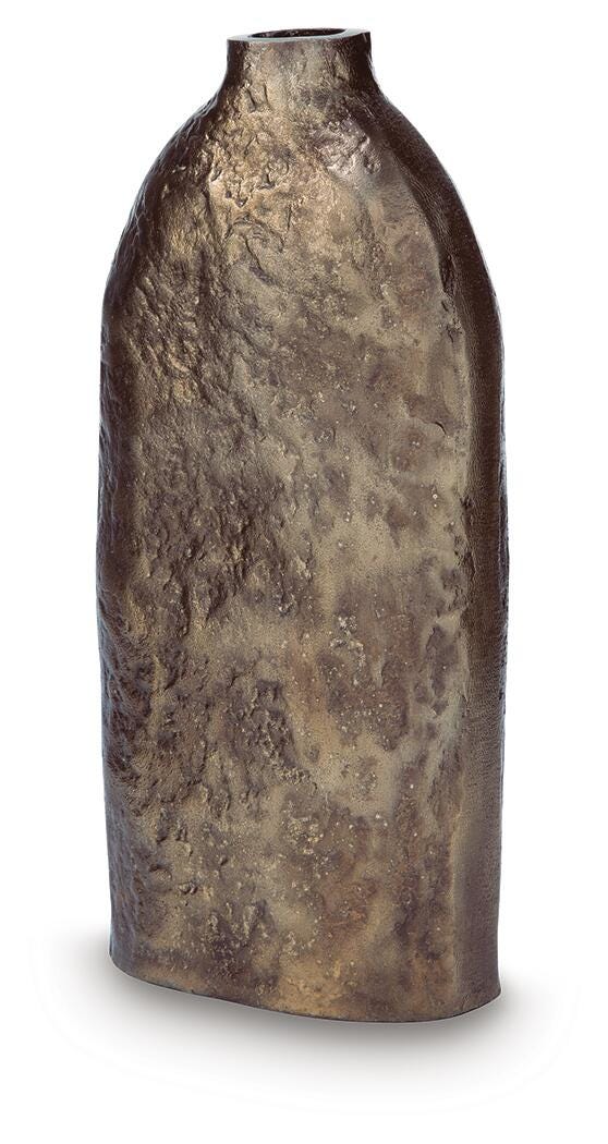 Wallmond Vase - A2000821 - product view or room setting; only vase included (supplier image 8)