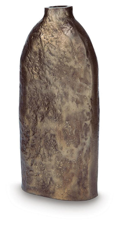 Wallmond Vase - A2000821 - product view or room setting; only vase included (supplier image 8)