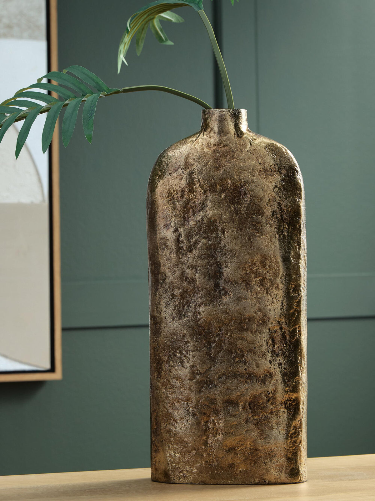 Wallmond Vase - A2000822 - product view or room setting; only vase included (supplier image 2)