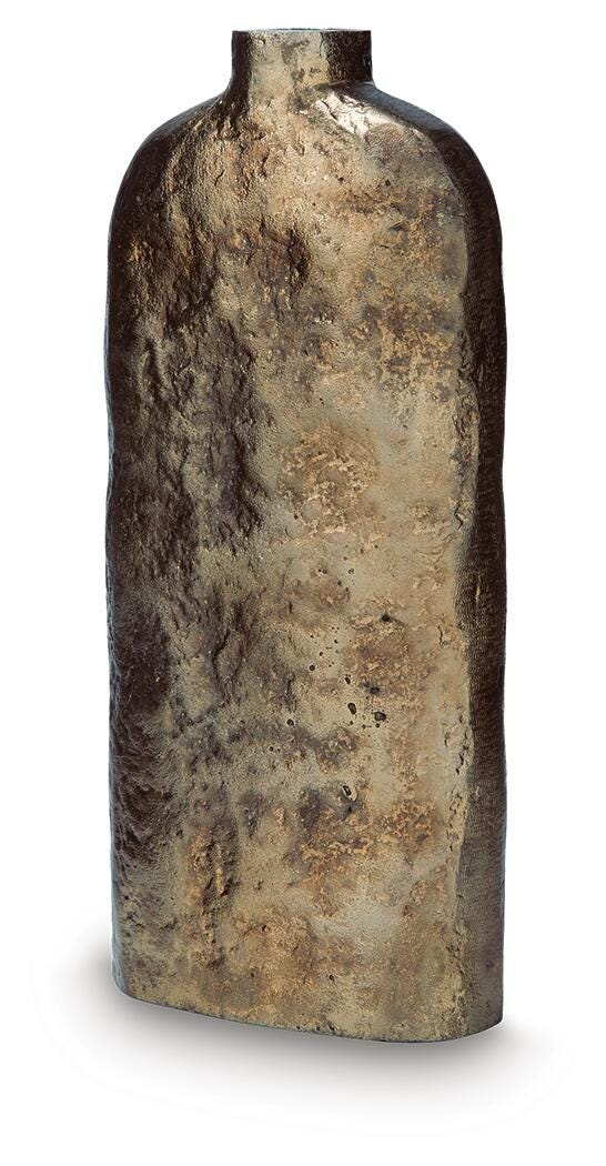 Wallmond Vase - A2000822 - product view or room setting; only vase included (supplier image 3)