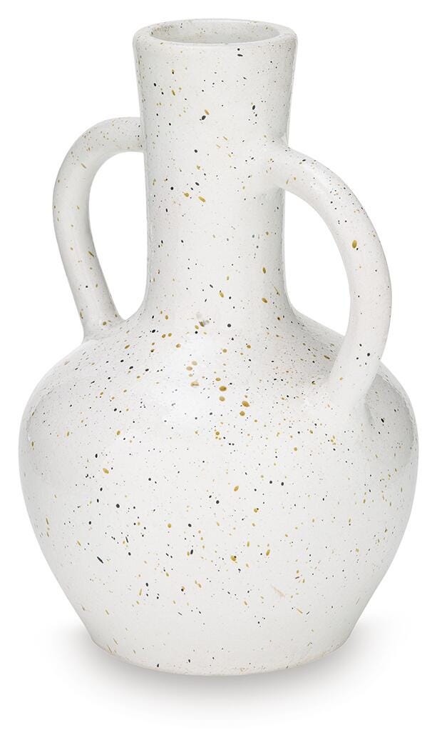 Dallinworth Vase - A2000831 - product view or room setting; only vase included (supplier image 8)