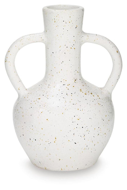 Dallinworth Vase - A2000831 - product view or room setting; only vase included (supplier image 6)