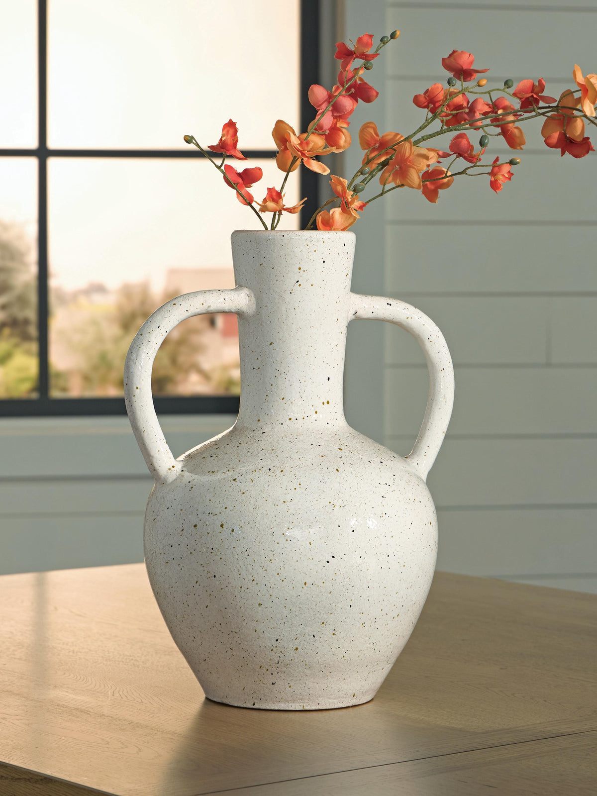 Dallinworth Vase - A2000832 - product view or room setting; only vase included (supplier image 2)