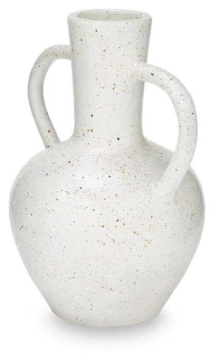 Dallinworth Vase - A2000832 - product view or room setting; only vase included (supplier image 3)