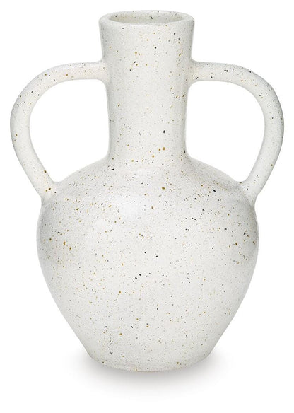 Dallinworth Vase - A2000832 - product view or room setting; only vase included (supplier image 1)