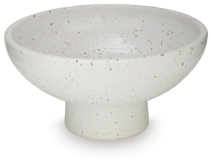 Dallinworth Bowl - A2000833 - product view or room setting; only decorative bowl included (supplier image 3)