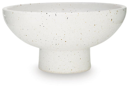 Dallinworth Bowl - A2000833 - product view or room setting; only decorative bowl included (supplier image 1)