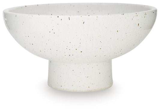 Dallinworth Bowl - A2000833 - product view or room setting; only decorative bowl included (supplier image 1)