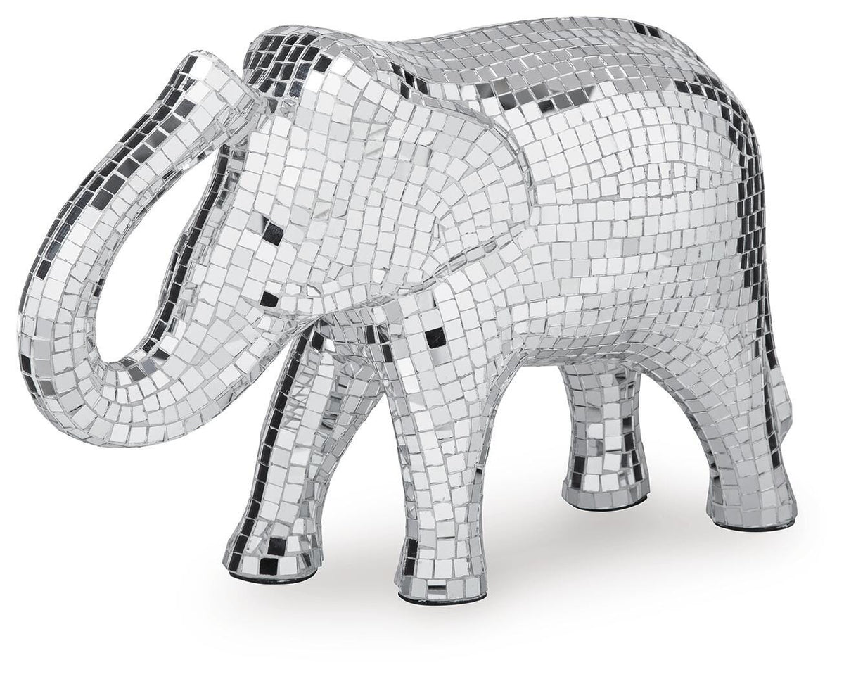 Hallmont Sculpture - A2000834 - product view or room setting; only sculpture included (supplier image 1)