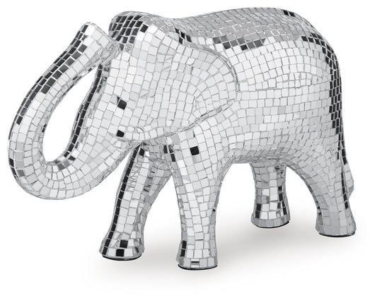 Hallmont Sculpture - A2000834 - product view or room setting; only sculpture included (supplier image 1)