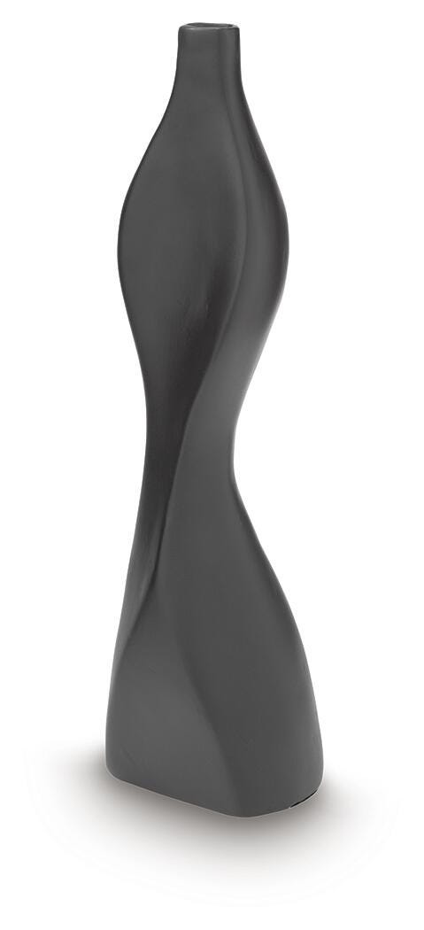 Judsen Vase - A2000835 - product view or room setting; only vase included (supplier image 8)