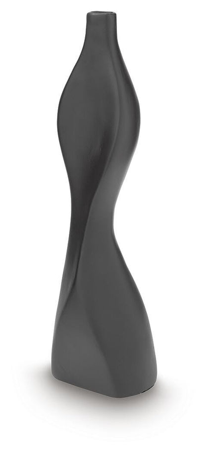 Judsen Vase - A2000835 - product view or room setting; only vase included (supplier image 8)