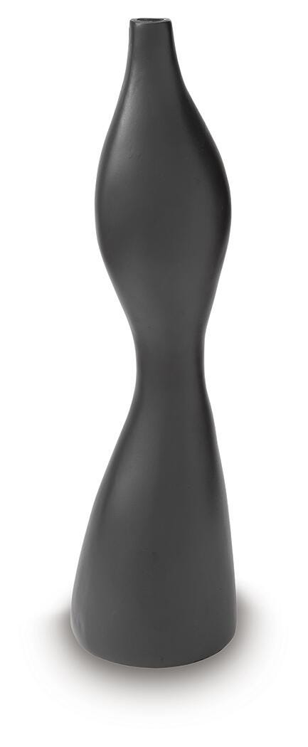 Judsen Vase - A2000836 - product view or room setting; only vase included (supplier image 1)
