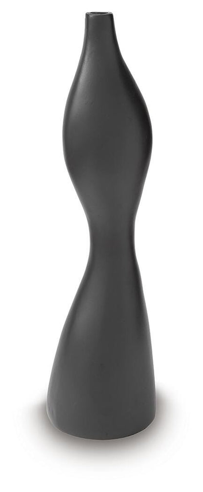 Judsen Vase - A2000836 - product view or room setting; only vase included (supplier image 1)