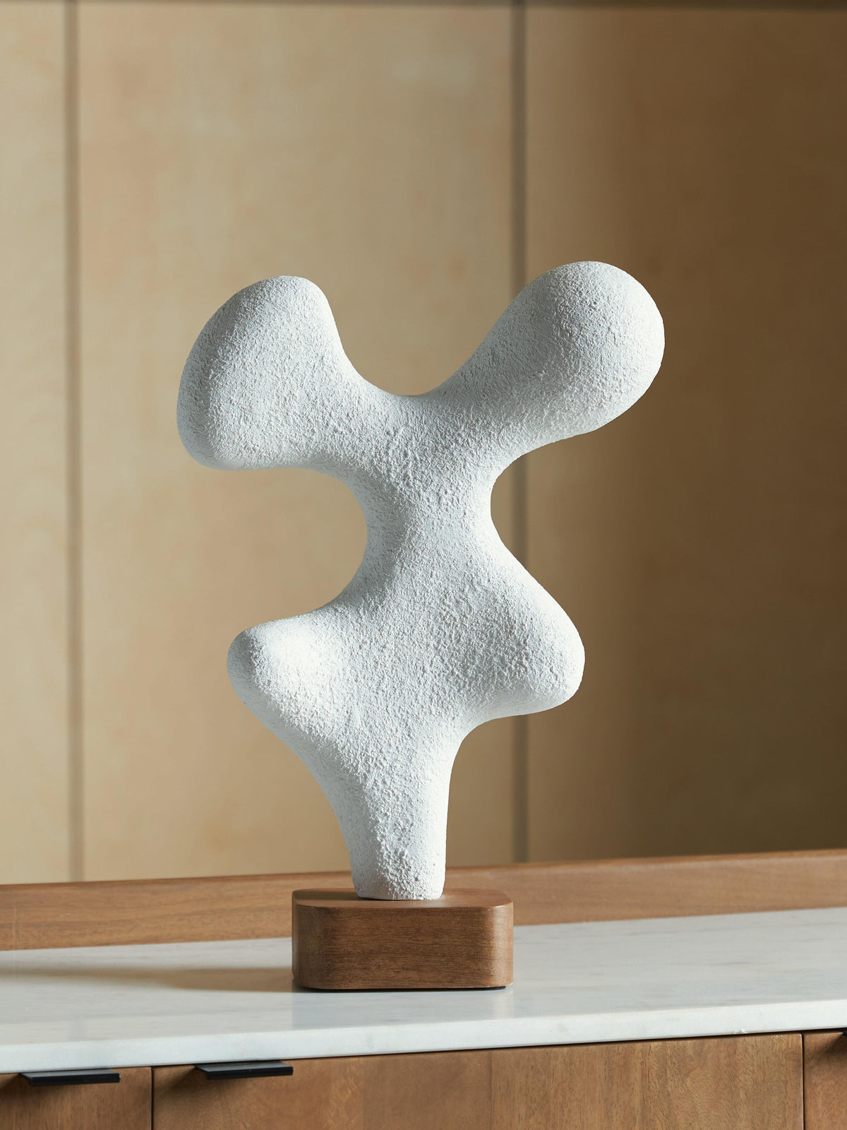 Lavarsen Sculpture - A2000839 - product view or room setting; only sculpture included (supplier image 2)